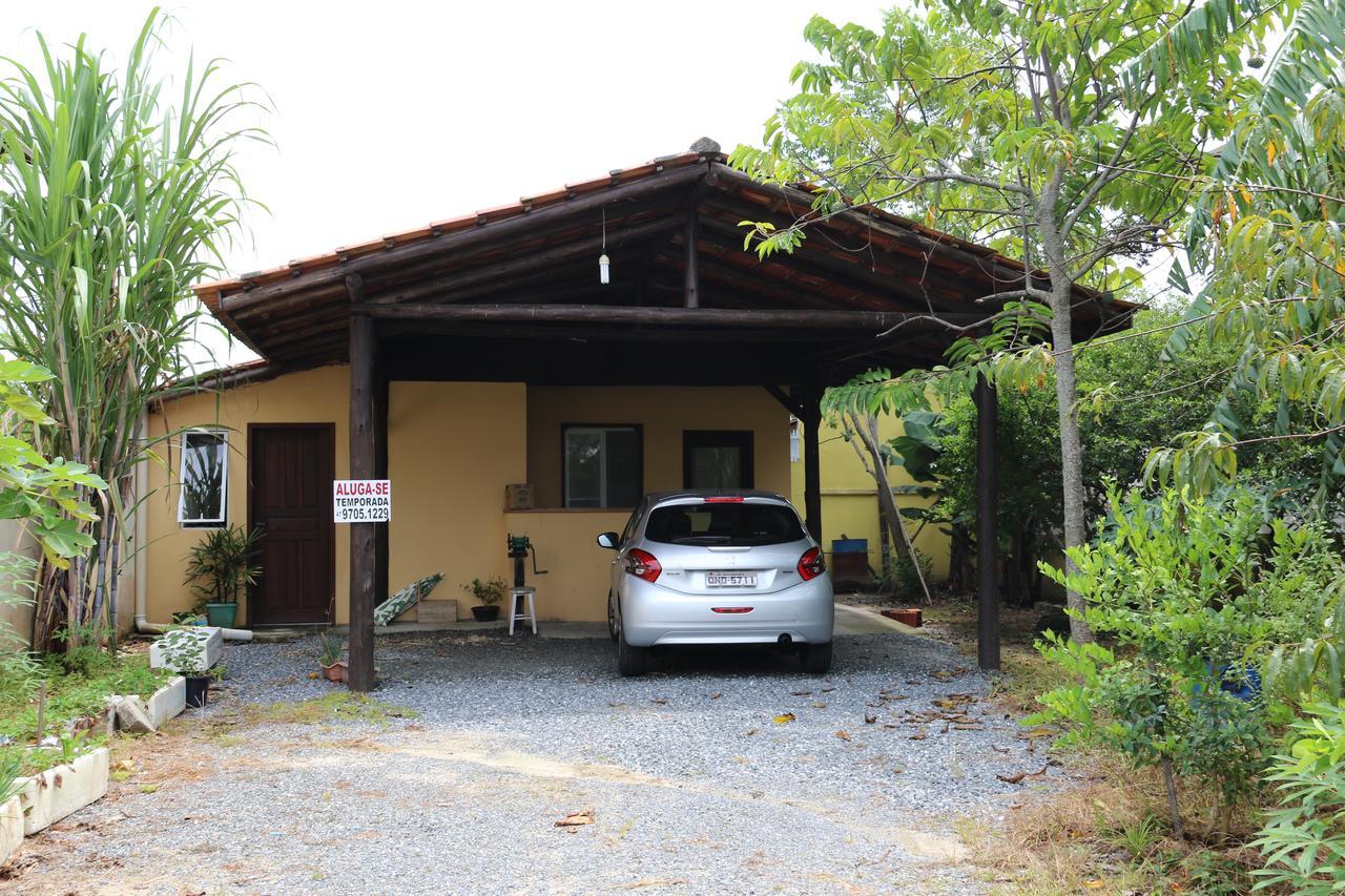 Casa Da Praia - Bombas Villa Бомбиняс Екстериор снимка